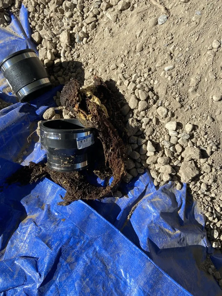 Slide of Swift Rooter and Jetting