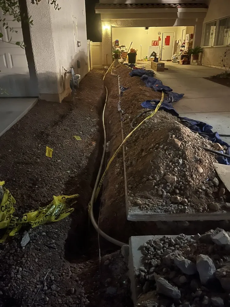 Slide of Swift Rooter and Jetting