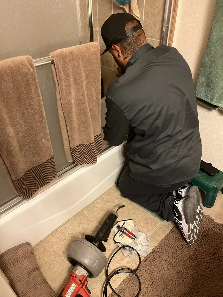 Slide of Swift Rooter and Jetting