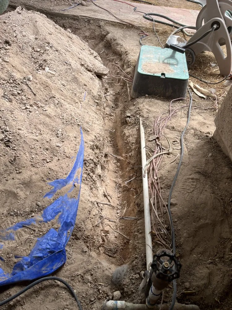 Slide of Swift Rooter and Jetting