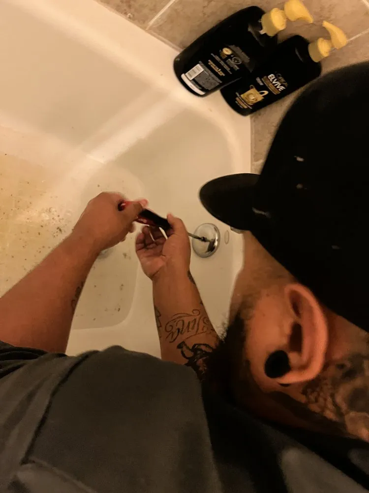 Slide of Swift Rooter and Jetting