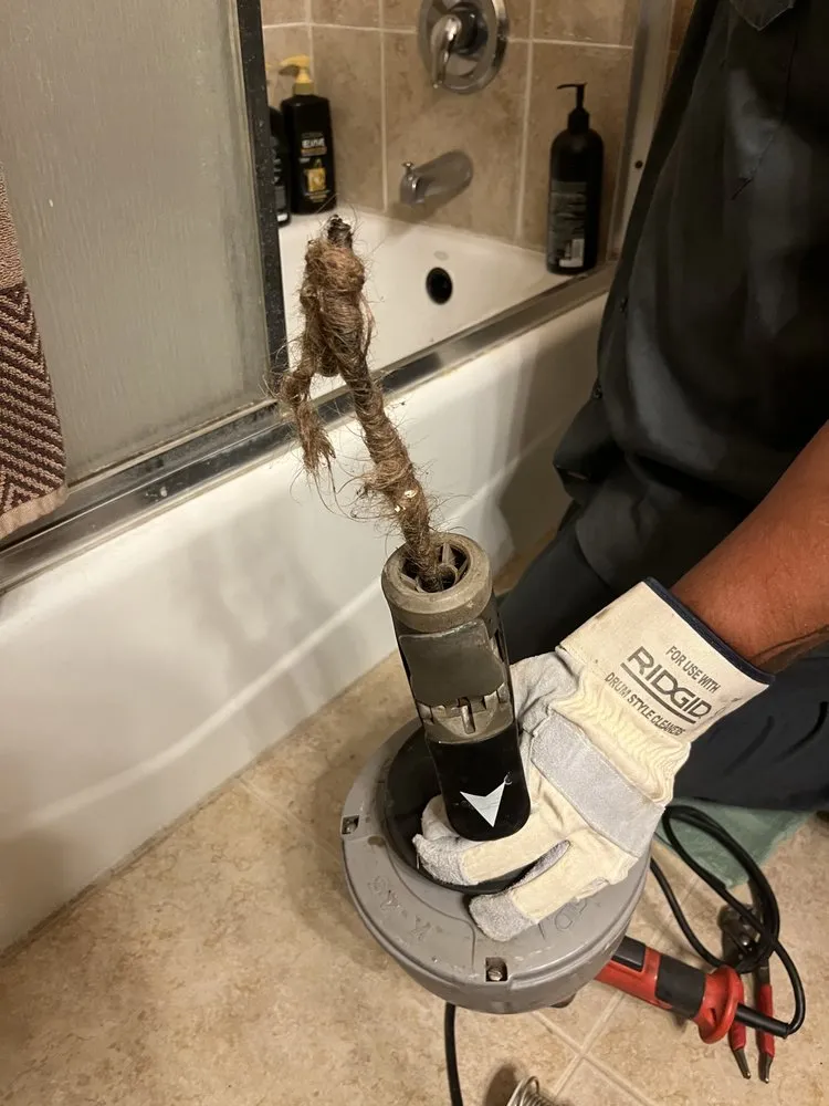 Slide of Swift Rooter and Jetting