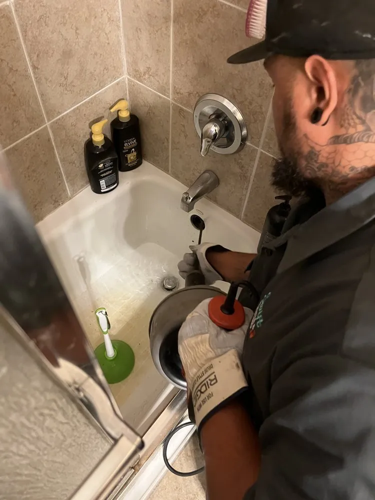 Slide of Swift Rooter and Jetting