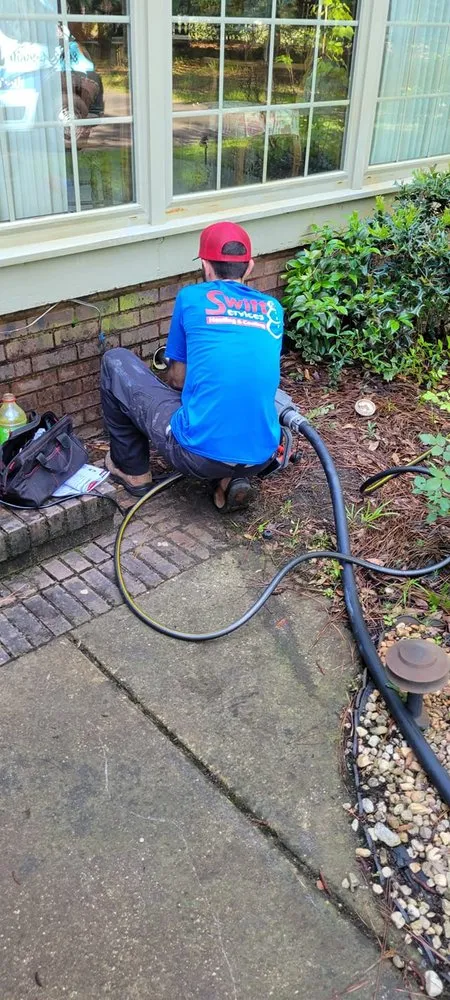 Slide of Swift Services