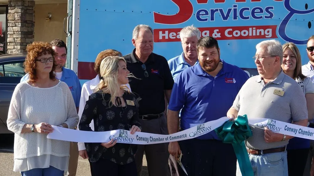 Affordable plumbing repair experts serving Myrtle Beach, SC - Swift Services Heating, Cooling & Electrical