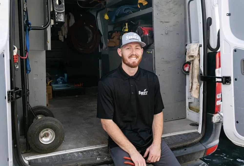 Slide of Swift Water Heater