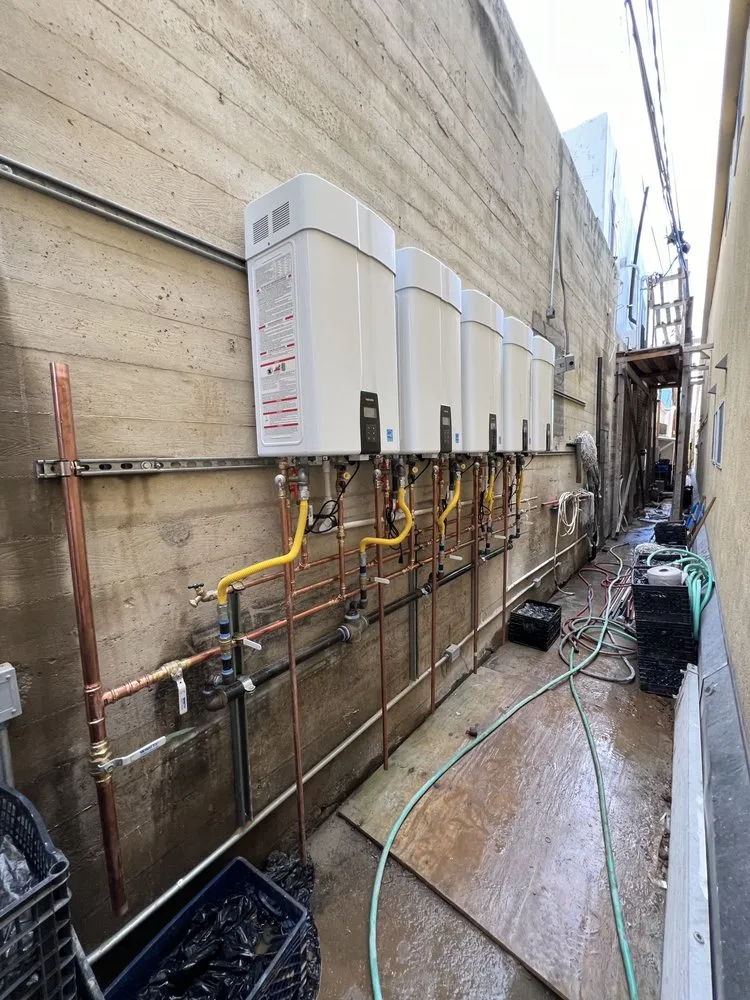 Slide of Swift Water Heater