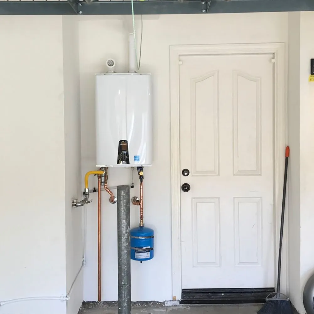 Slide of Swift Water Heater