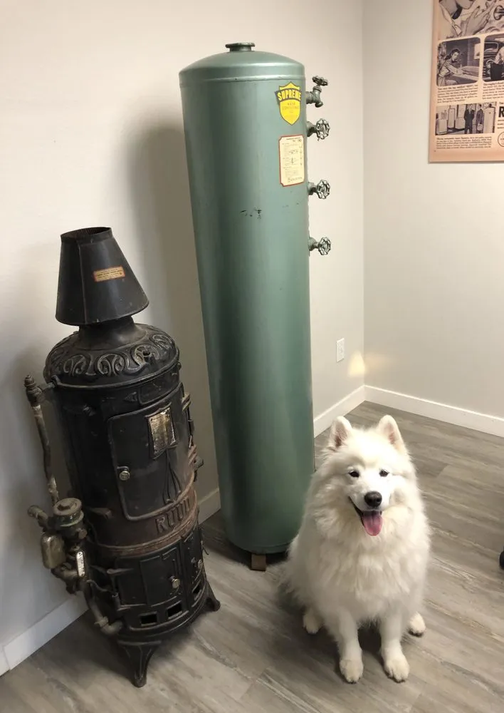 Slide of Swift Water Heater