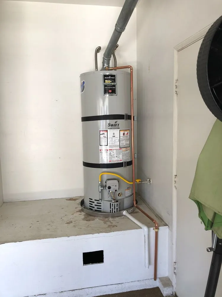 Expert water heater service in Mission Viejo, CA by Swift Water Heater