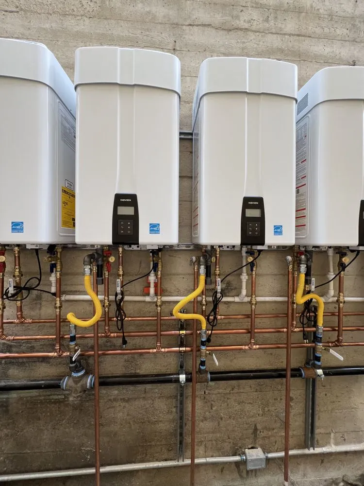 Slide of Swift Water Heater