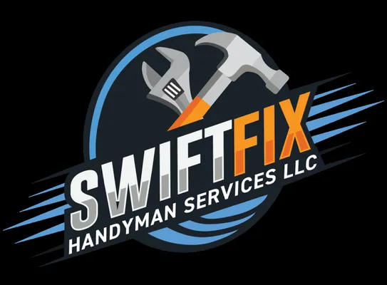 SwiftFix Handyman Services Logo