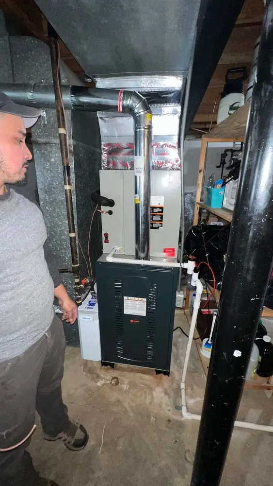 Slide of SwiftPro HVAC