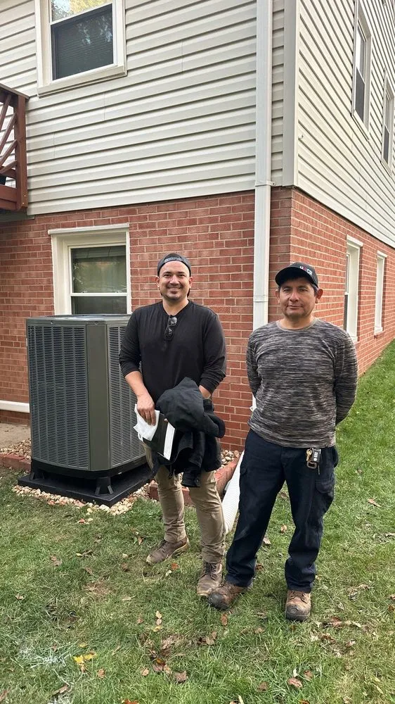 Slide of SwiftPro HVAC