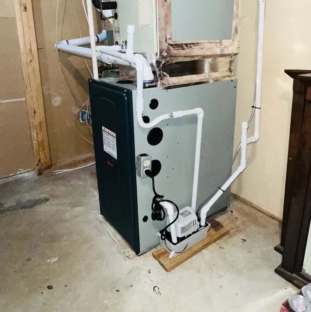 Slide of SwiftPro HVAC