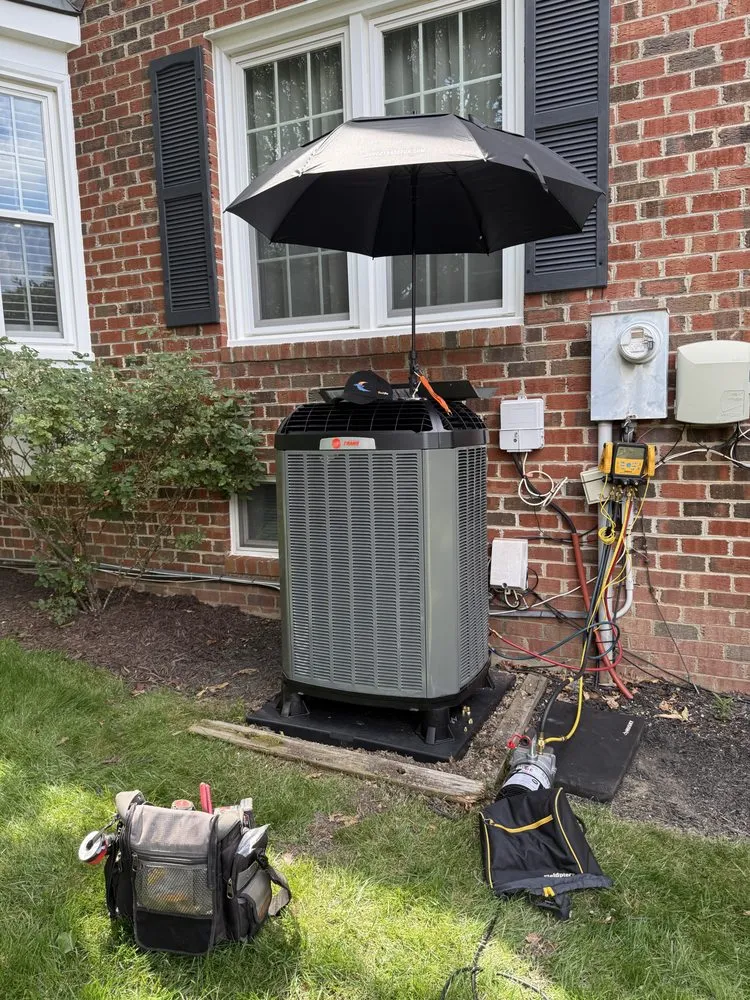 Slide of SwiftPro HVAC