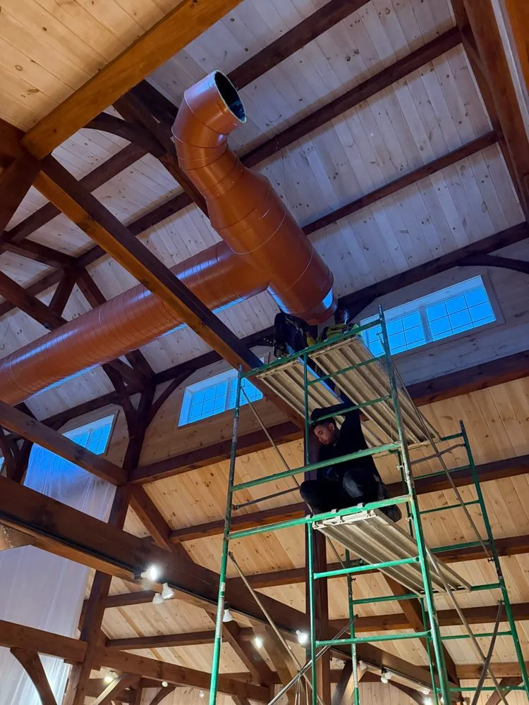 Slide of SwiftPro HVAC