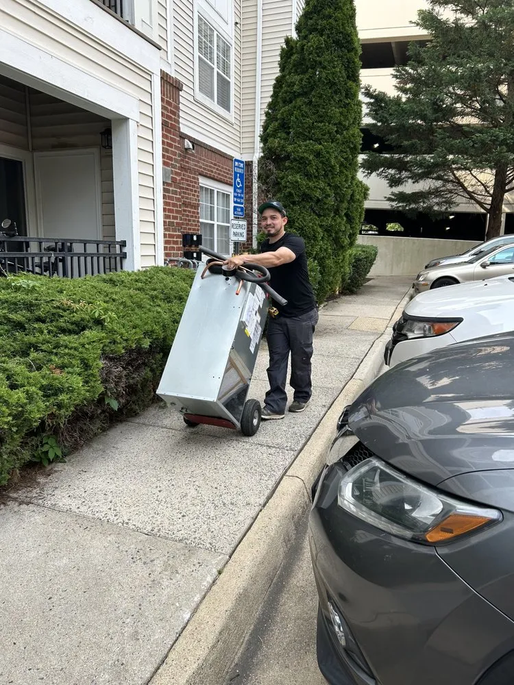 Slide of SwiftPro HVAC