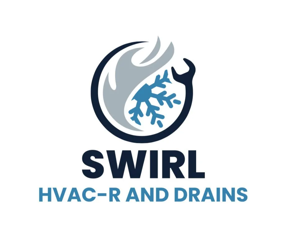 Slide of Swirl Hvac R And Drains