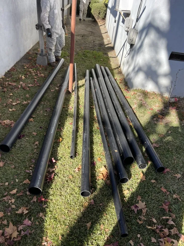 Slide of Swish Sewer & Drains