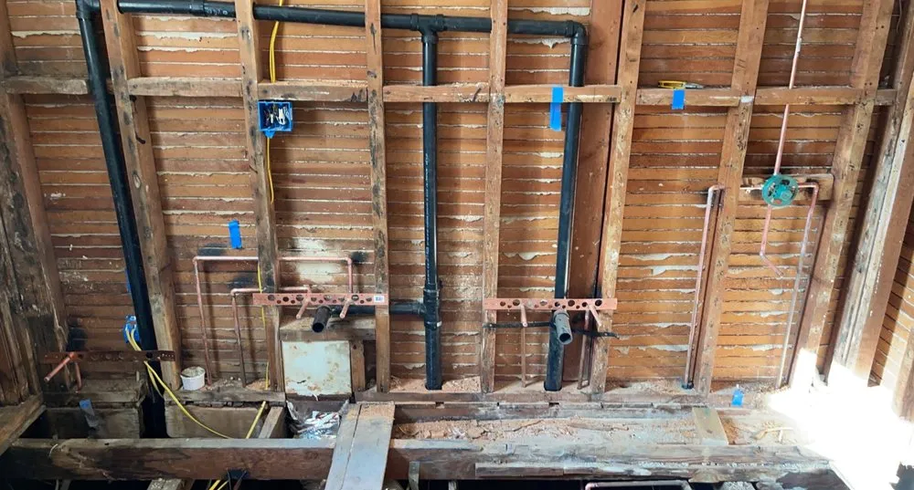 Slide of Swish Sewer & Drains