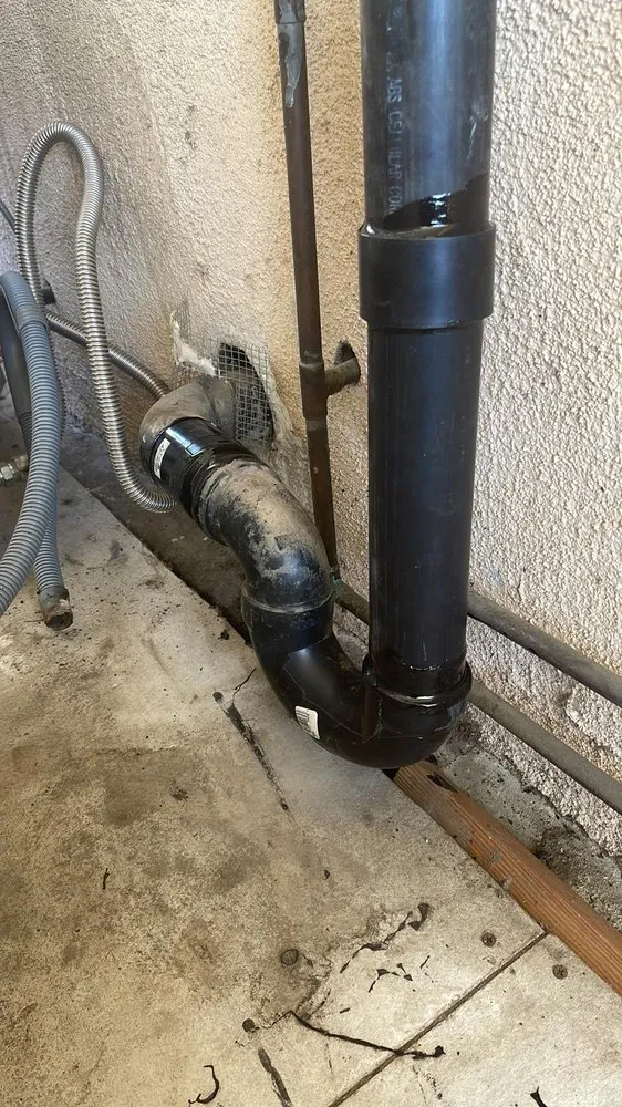 Slide of Swish Sewer & Drains