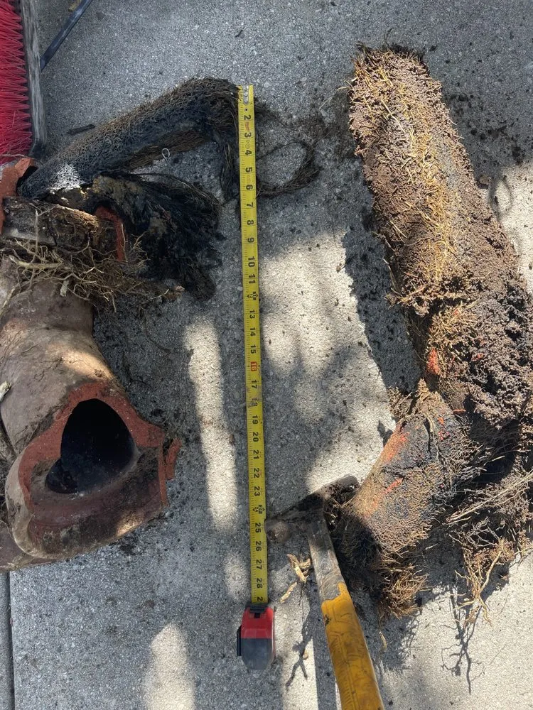 Slide of Swish Sewer & Drains