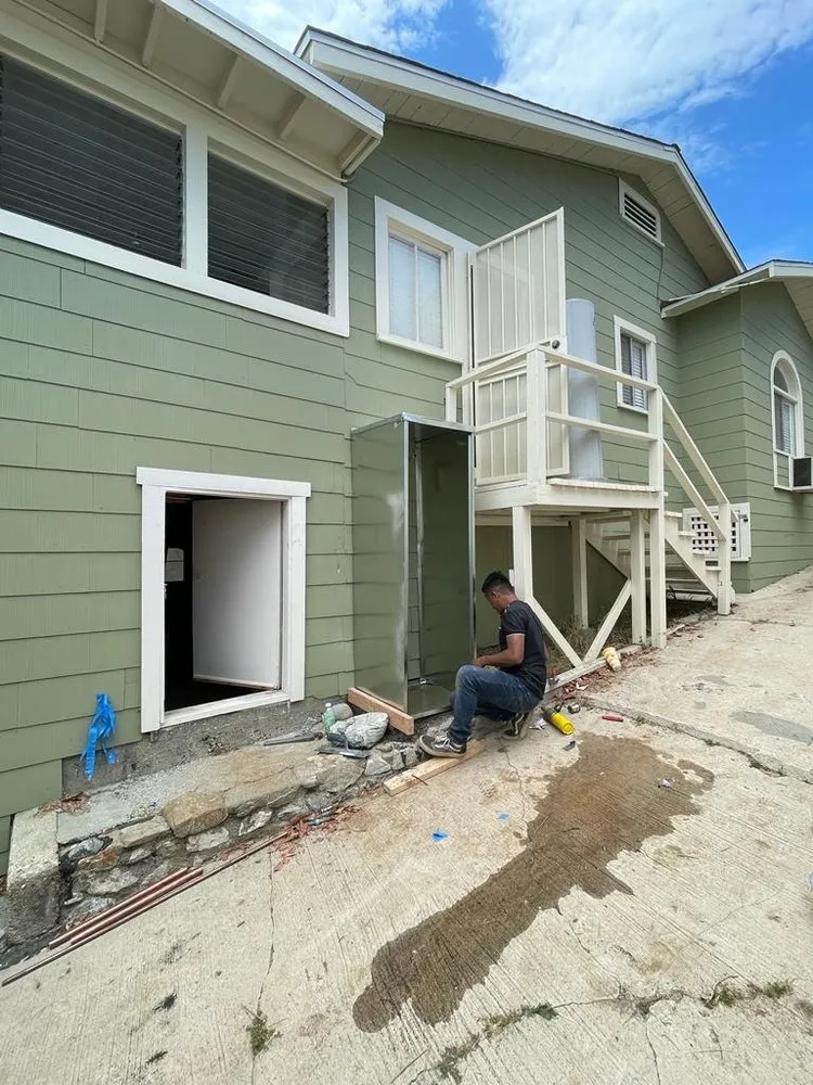 Slide of Swish Sewer & Drains