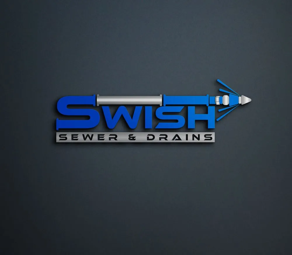 Slide of Swish Sewer & Drains