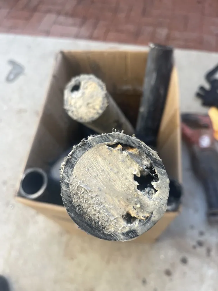 Slide of Swish Sewer & Drains