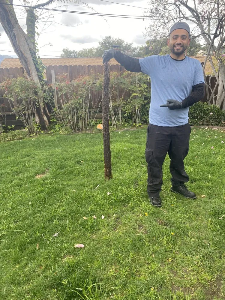 Slide of Swish Sewer & Drains