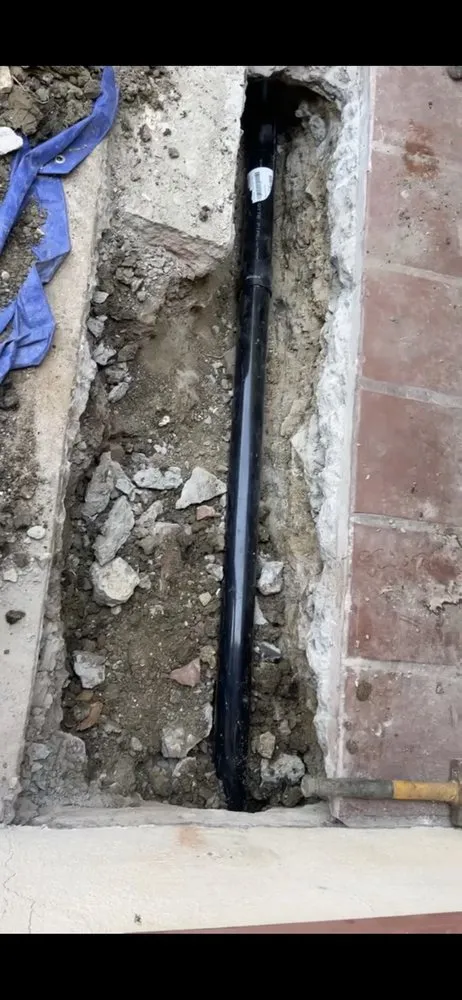 Slide of Swish Sewer & Drains