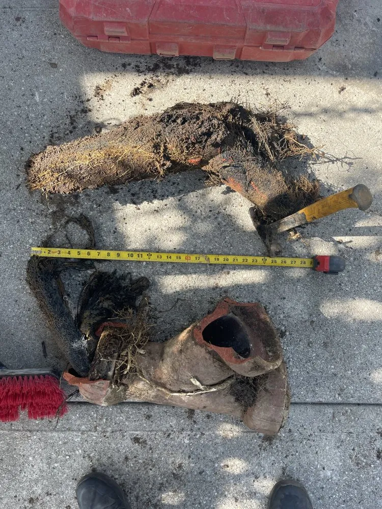 Slide of Swish Sewer & Drains