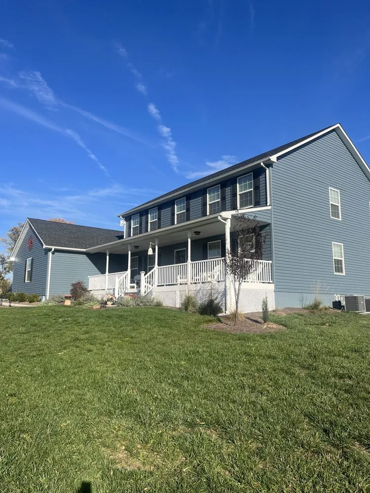 Slide of Switchback Building