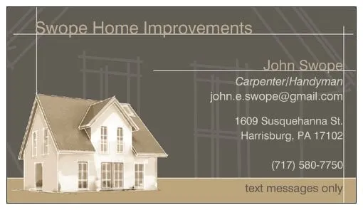Slide of Swope Home Improvements