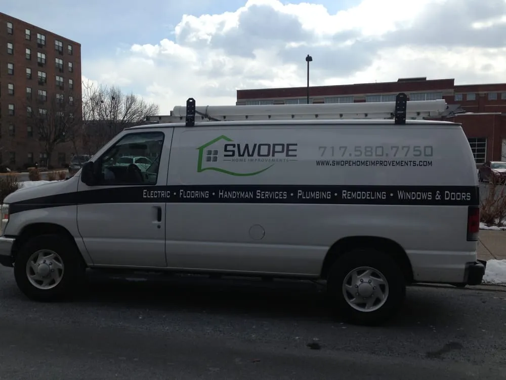 Slide of Swope Home Improvements