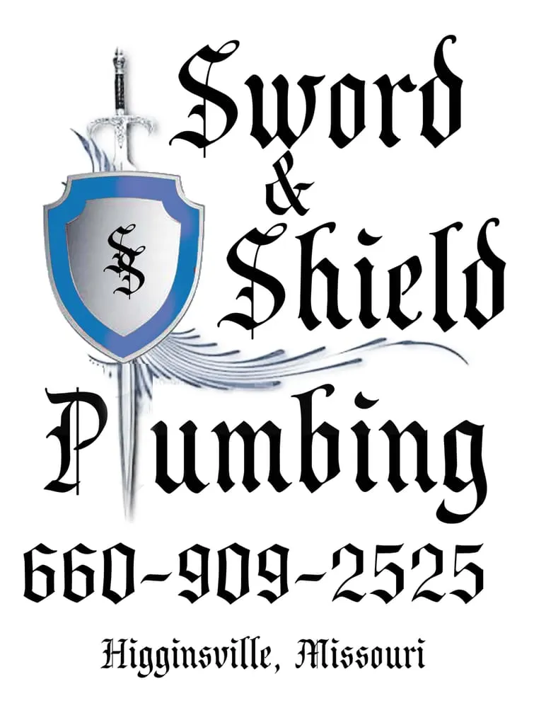 Slide of Sword & Shield Plumbing