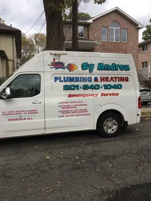 Sy Andreu Plumbing & Heating