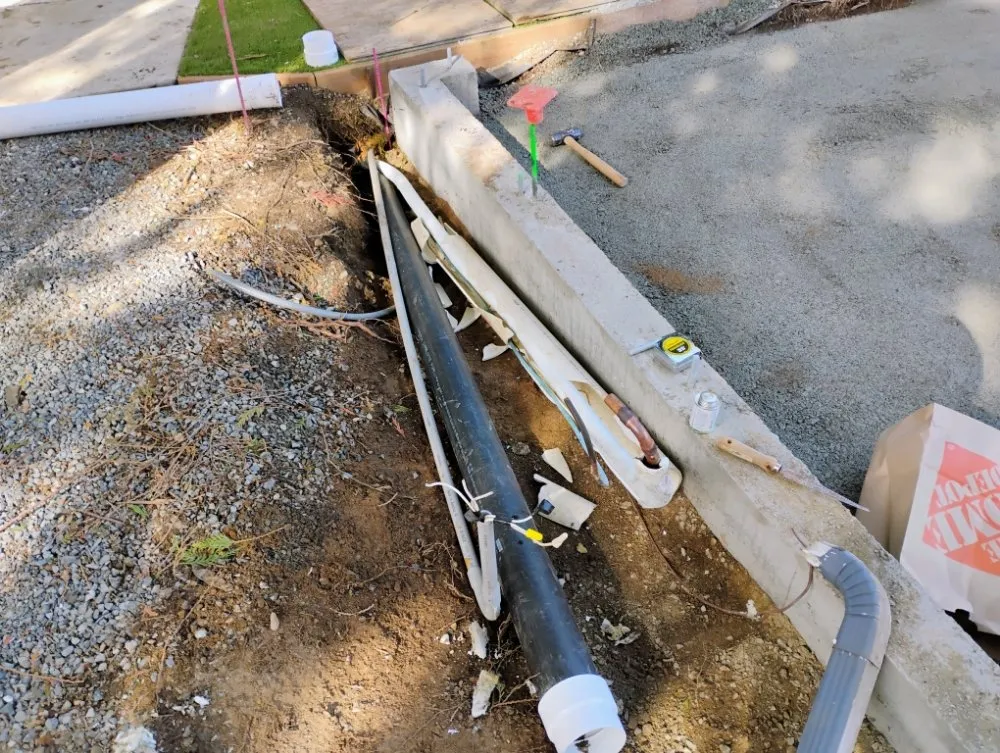 Slide of SYA Constrution