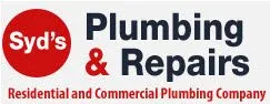 Syd's Pumbing & Repair Logo