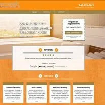 Slide of Sykes Services