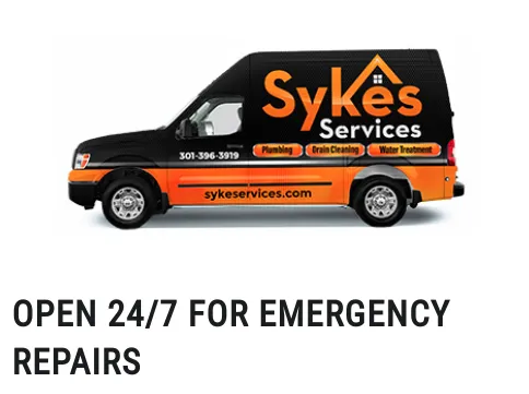 Slide of Sykes Services
