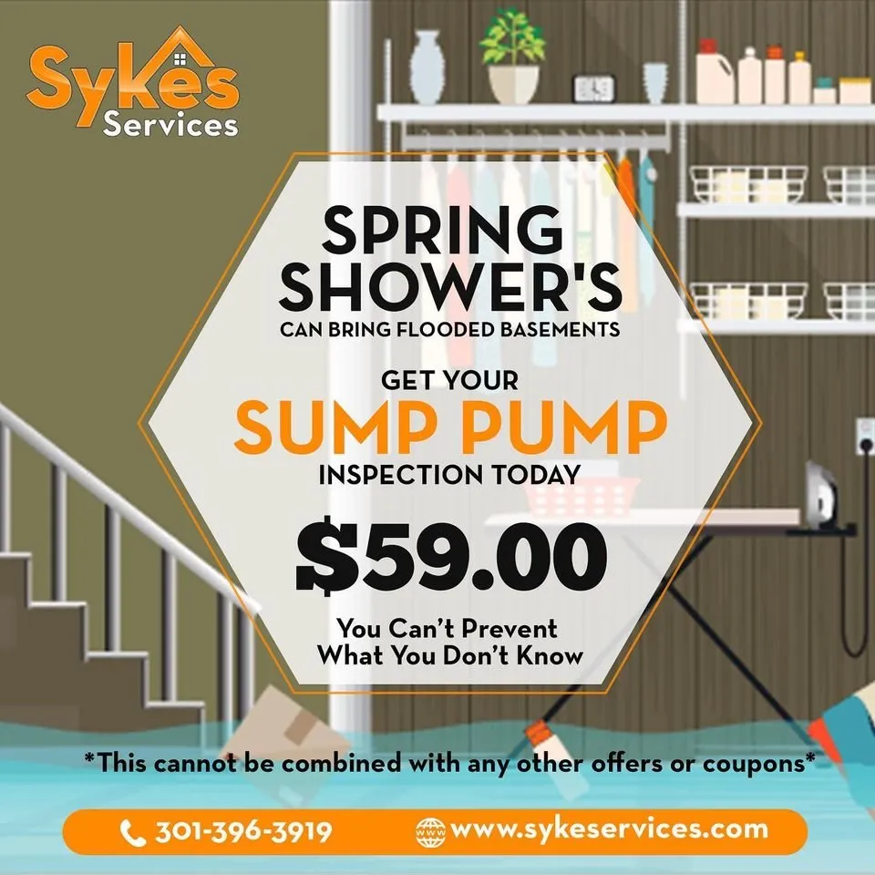 Slide of Sykes Services