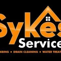 Slide of Sykes Services