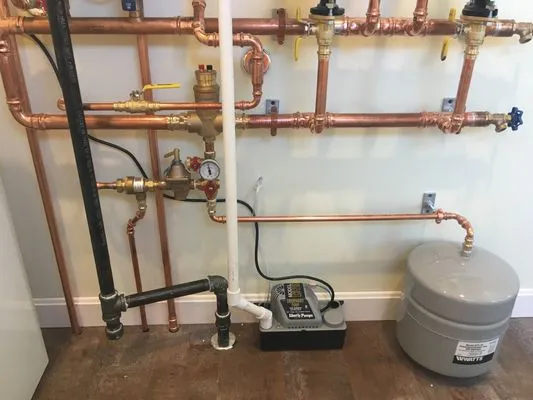 Sylvester Plumbing & Heating