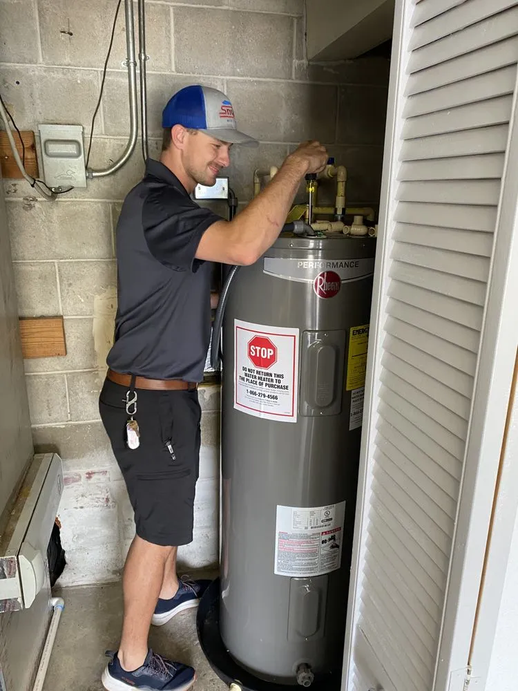 Slide of Synder Air Conditioning, Plumbing & Electric