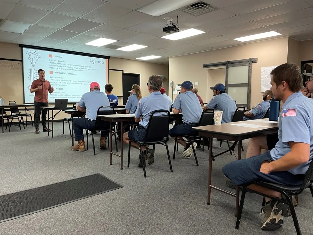 Slide of Synder Air Conditioning, Plumbing & Electric