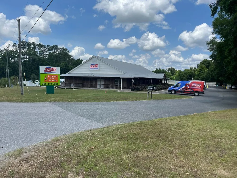 Affordable drain cleaning for homes in Gainesville, FL by Synder Air Conditioning, Plumbing & Electric