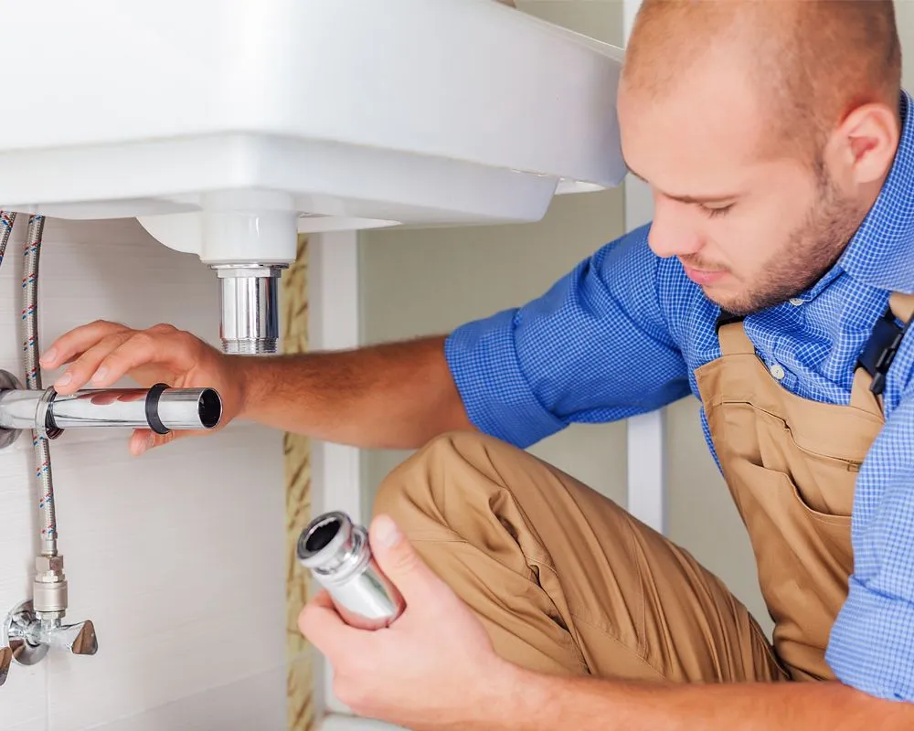 Trusted water heater service in Kendall, FL by Synergy Home Services
