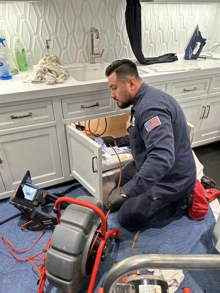 Expert plumbing repair service in Panorama City, CA - Synergy Plumbing & Rooter